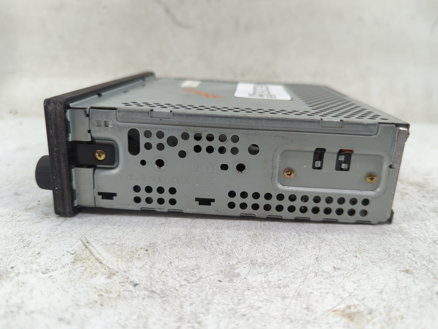 2001-2002 Honda Accord Radio AM FM Cd Player Receiver Replacement P/N:39100-S84-A410-M1 MF711A0, AKF23022384 Fits Fits 2001 