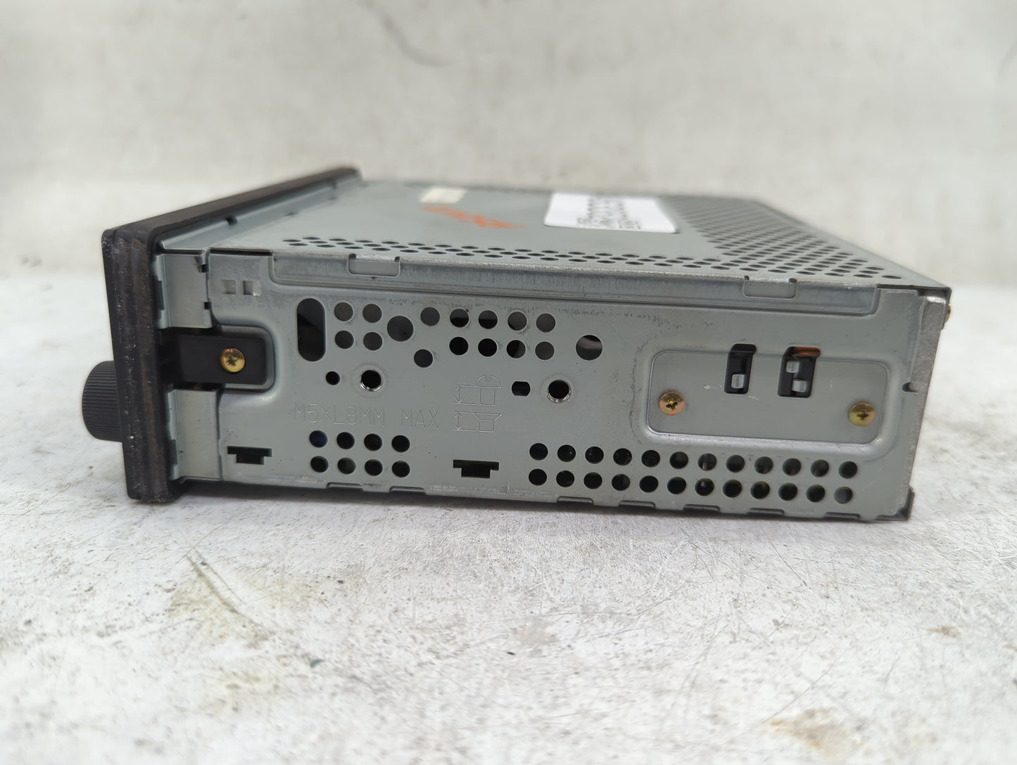 2001-2002 Honda Accord Radio AM FM Cd Player Receiver Replacement P/N:39100-S84-A410-M1 MF711A0, AKF23022384 Fits Fits 2001 