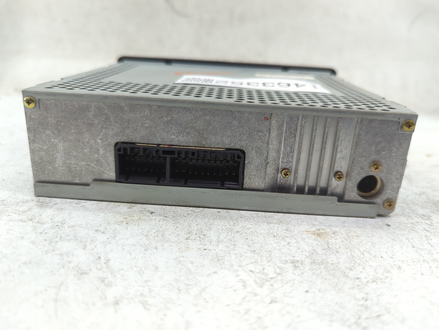 2001-2002 Honda Accord Radio AM FM Cd Player Receiver Replacement P/N:39100-S84-A410-M1 MF711A0, AKF23022384 Fits Fits 2001 