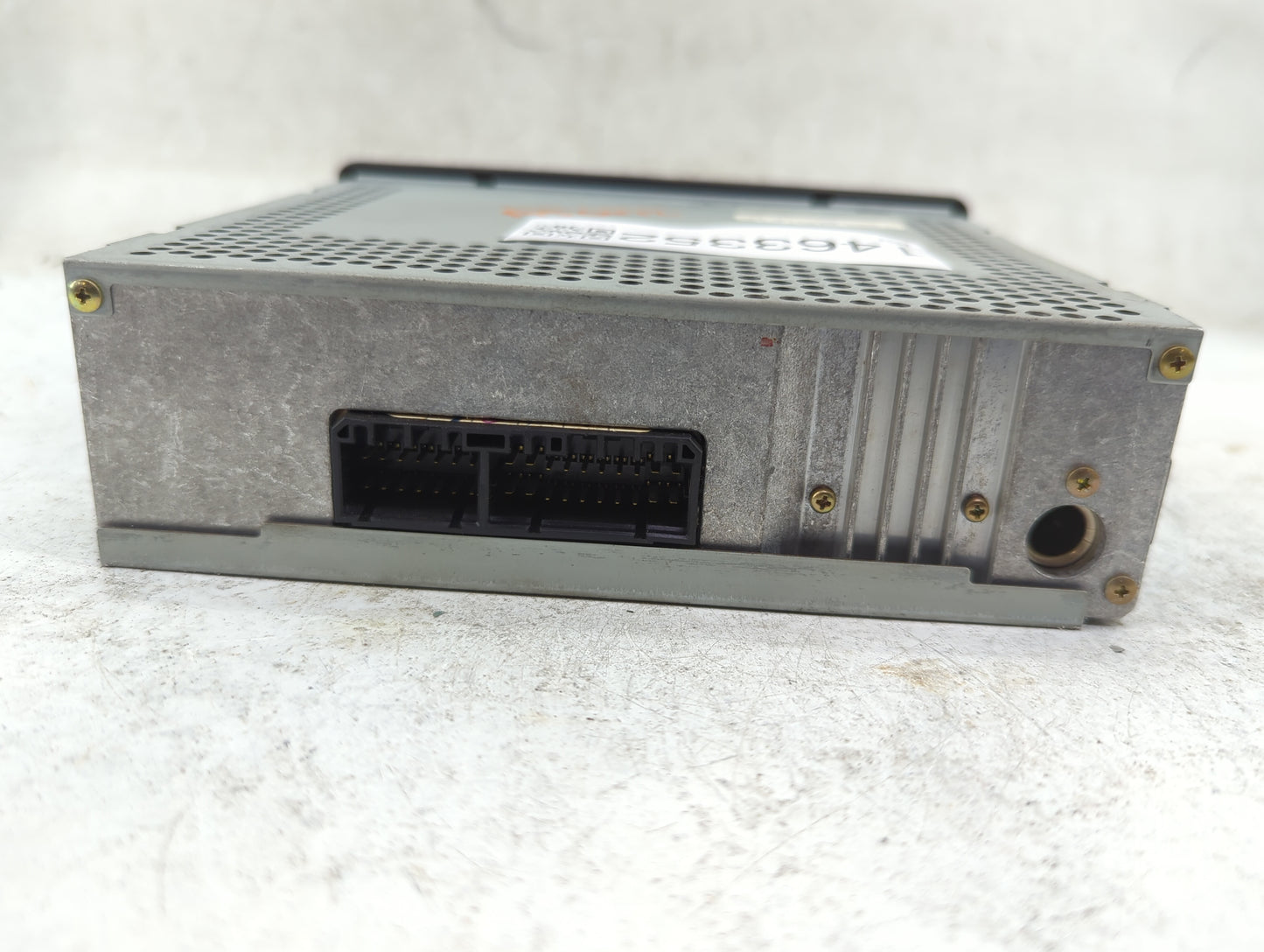 2001-2002 Honda Accord Radio AM FM Cd Player Receiver Replacement P/N:39100-S84-A410-M1 MF711A0, AKF23022384 Fits Fits 2001 