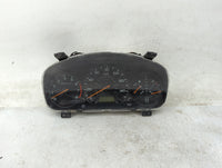 2001 Honda Accord Instrument Cluster Speedometer Gauges P/N:HR0237622M0C0 78100S4KA310M1 Miles: Fits OEM Used Auto Parts - O