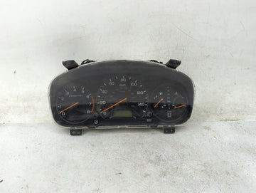 2001 Honda Accord Instrument Cluster Speedometer Gauges P/N:HR0237622M0C0 78100S4KA310M1 Miles: Fits OEM Used Auto Parts - O