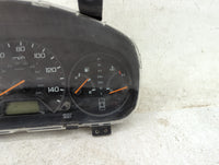 2001 Honda Accord Instrument Cluster Speedometer Gauges P/N:HR0237622M0C0 78100S4KA310M1 Miles: Fits OEM Used Auto Parts - O