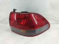 2001-2002 Honda Accord Tail Light Assembly Driver Left OEM P/N:PP-TD20 Fits Fits 2001 2002 OEM Used Auto Parts - Oemusedauto