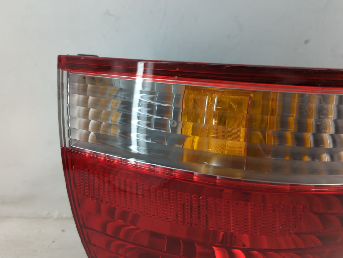 2001-2002 Honda Accord Tail Light Assembly Driver Left OEM P/N:PP-TD20 Fits Fits 2001 2002 OEM Used Auto Parts - Oemusedauto