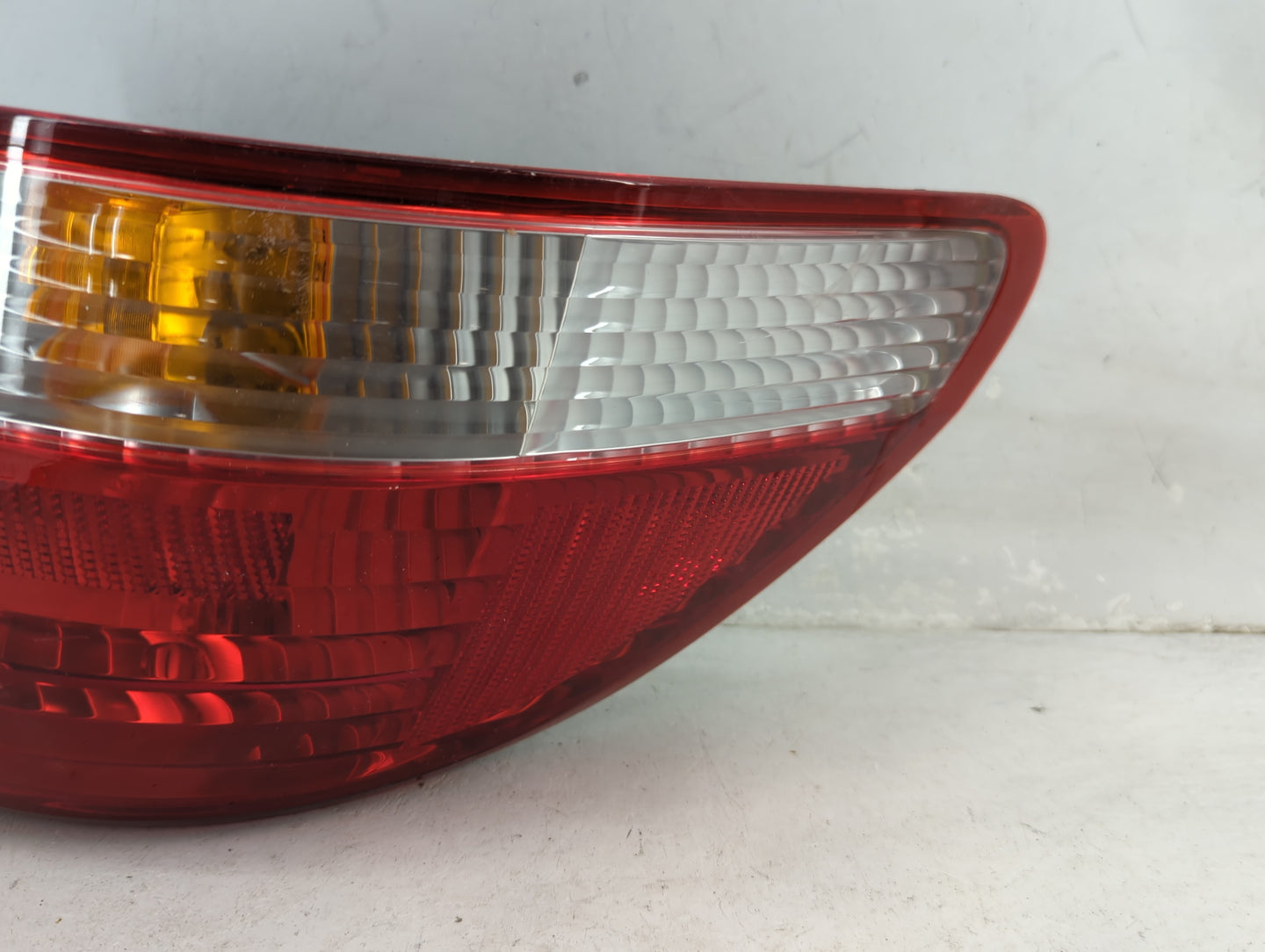 2001-2002 Honda Accord Tail Light Assembly Driver Left OEM P/N:PP-TD20 Fits Fits 2001 2002 OEM Used Auto Parts - Oemusedauto