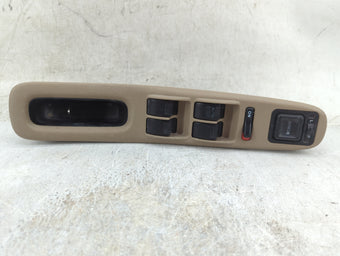 compare product 1998-2002 Honda Accord Master Power Window Switch Replacement Driver Side Left Fits Fits 1998 1999 2000 2001 2002 OEM Used Auto Parts