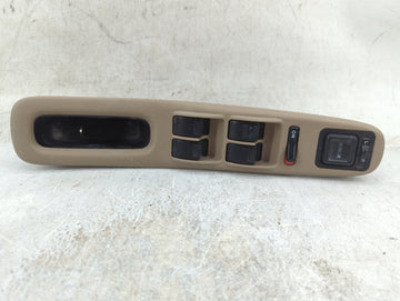 1998-2002 Honda Accord Master Power Window Switch Replacement Driver Side Left Fits Fits 1998 1999 2000 2001 2002 OEM Used A