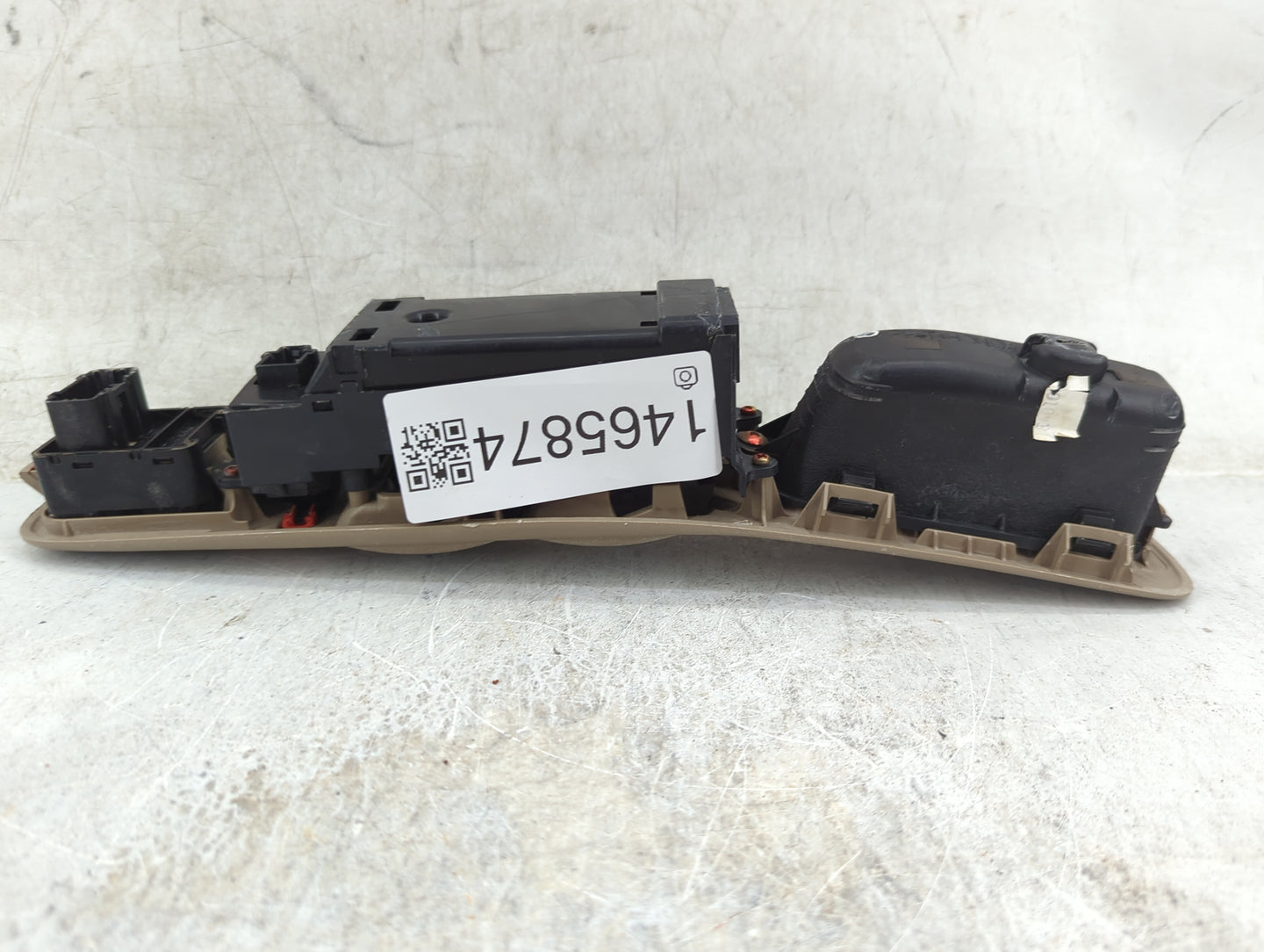 1998-2002 Honda Accord Master Power Window Switch Replacement Driver Side Left Fits Fits 1998 1999 2000 2001 2002 OEM Used A