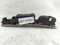 1998-2002 Honda Accord Master Power Window Switch Replacement Driver Side Left Fits Fits 1998 1999 2000 2001 2002 OEM Used A