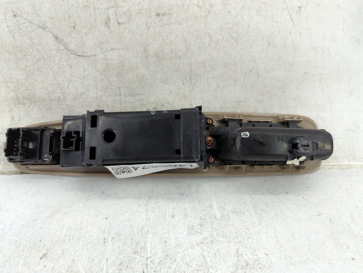 1998-2002 Honda Accord Master Power Window Switch Replacement Driver Side Left Fits Fits 1998 1999 2000 2001 2002 OEM Used A