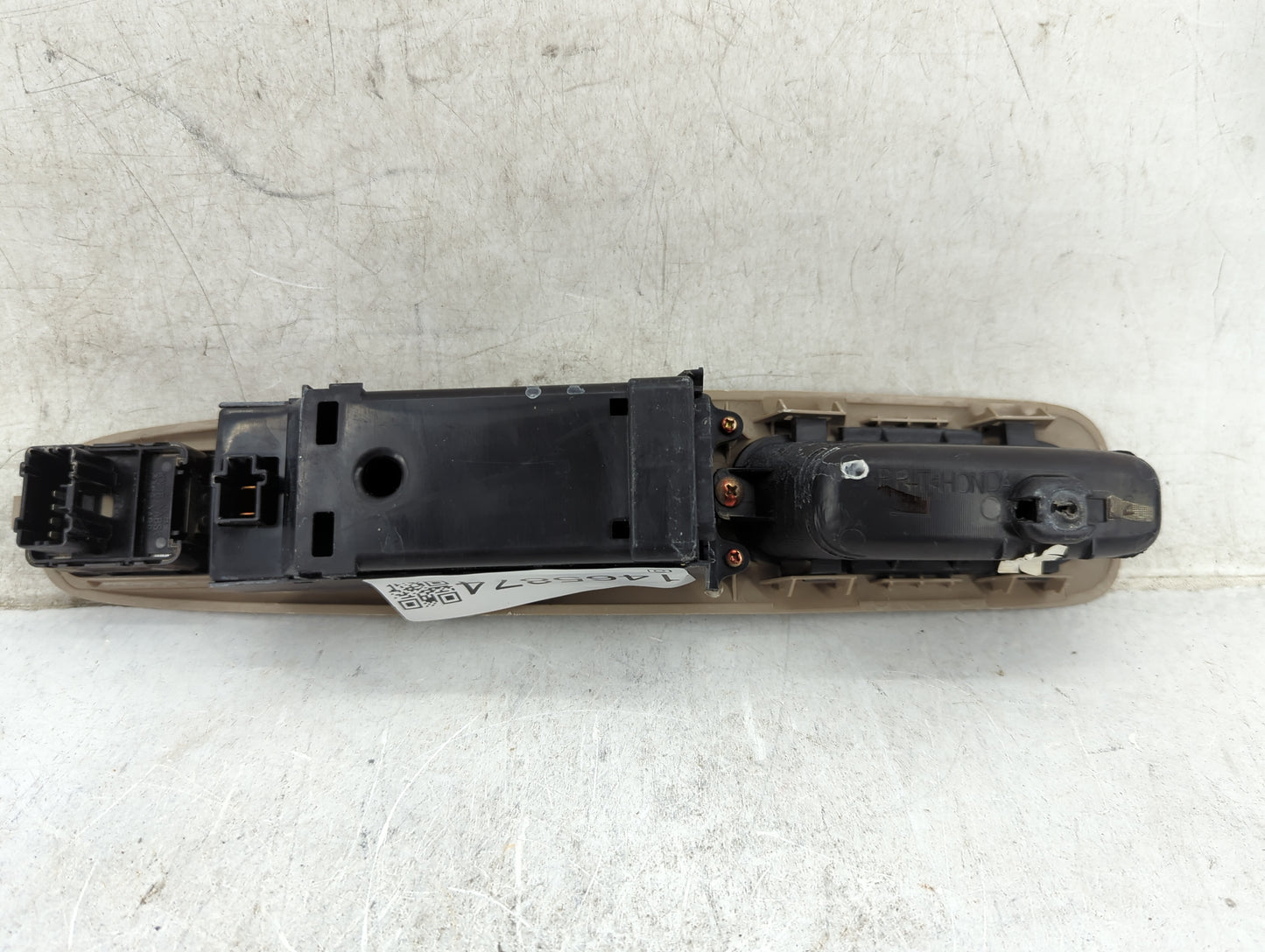 1998-2002 Honda Accord Master Power Window Switch Replacement Driver Side Left Fits Fits 1998 1999 2000 2001 2002 OEM Used A