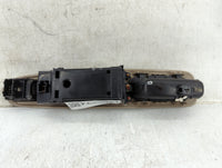 1998-2002 Honda Accord Master Power Window Switch Replacement Driver Side Left Fits Fits 1998 1999 2000 2001 2002 OEM Used A