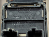 1998-2002 Honda Accord Master Power Window Switch Replacement Driver Side Left Fits Fits 1998 1999 2000 2001 2002 OEM Used A