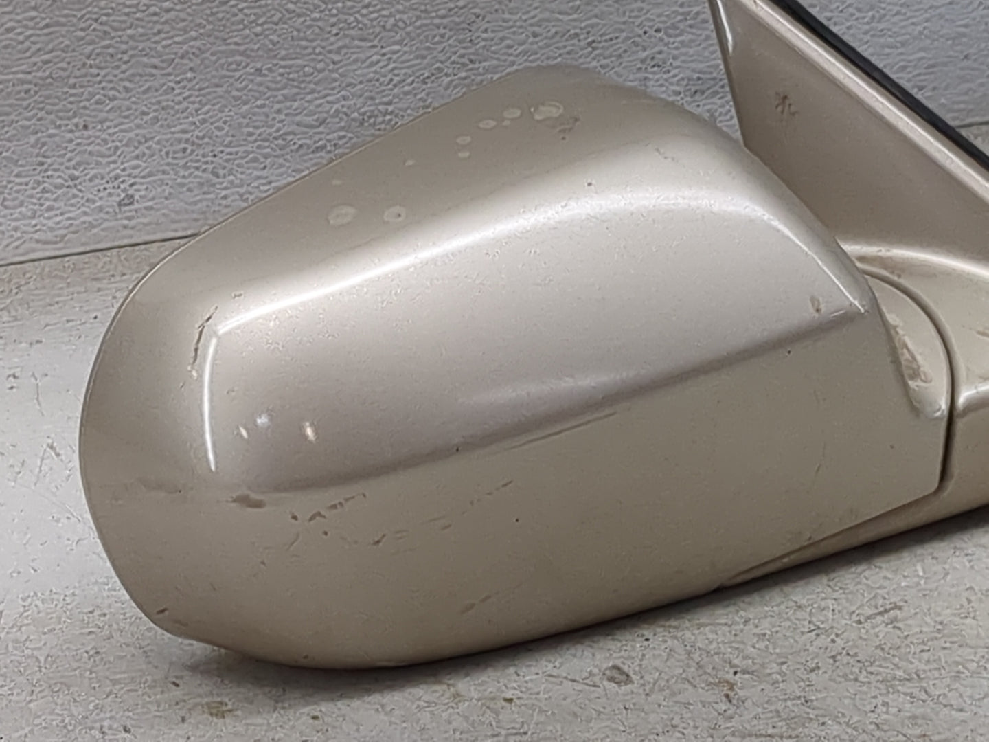 1999-2002 Honda Accord Passenger Side View Mirror - Right Door Mirror OEM Used - Oemusedautoparts1.com