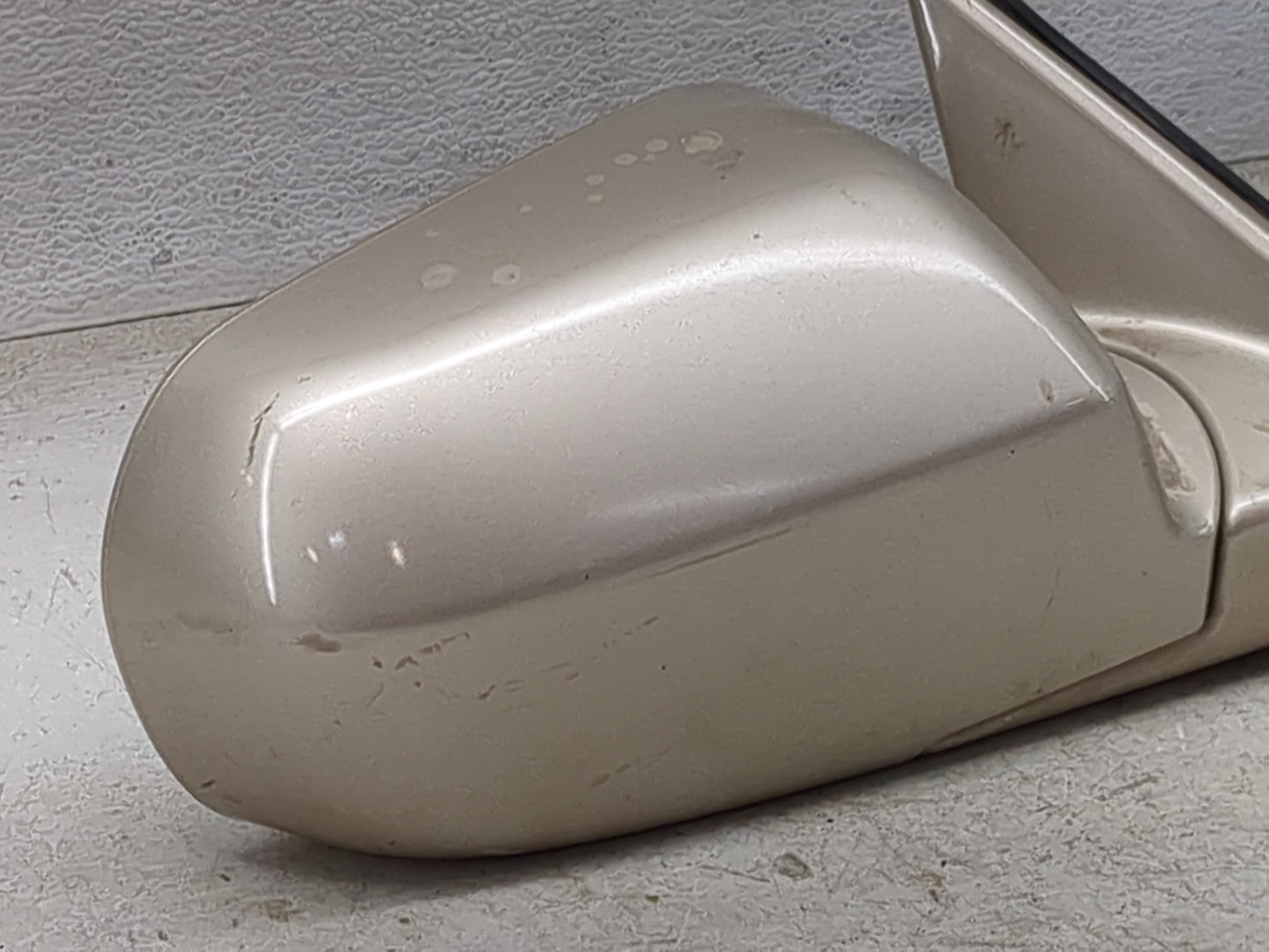 1999-2002 Honda Accord Passenger Side View Mirror - Right Door Mirror OEM Used - Oemusedautoparts1.com