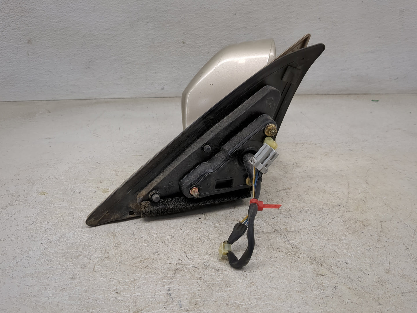 1999-2002 Honda Accord Passenger Side View Mirror - Right Door Mirror OEM Used - Oemusedautoparts1.com