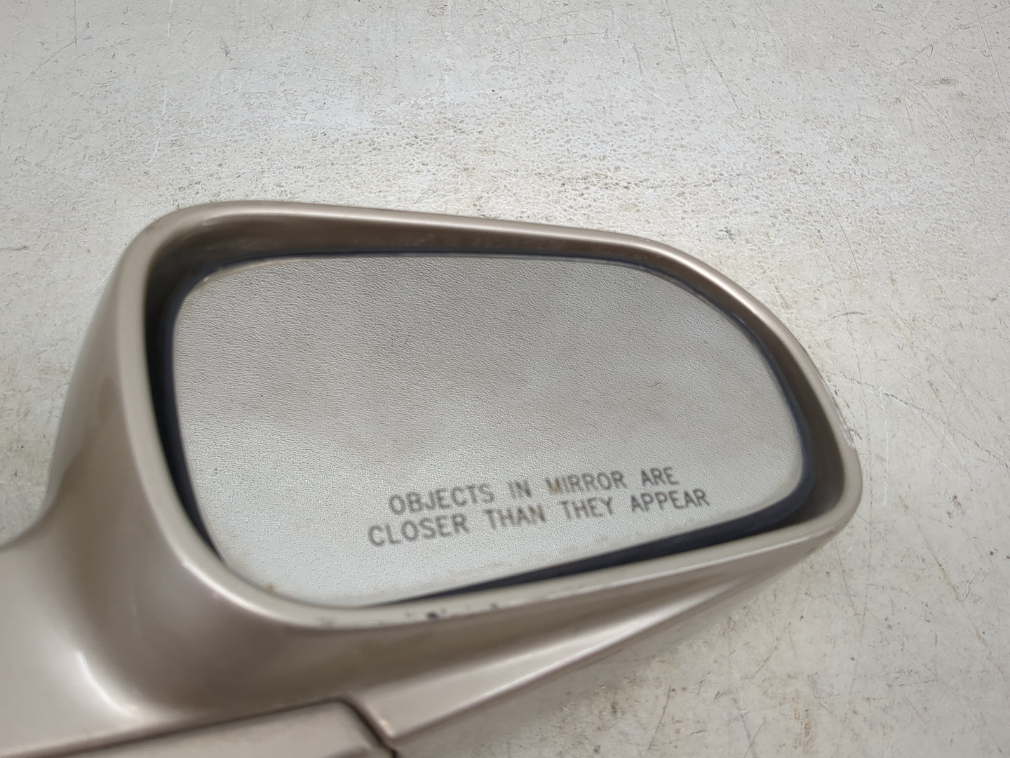 1999-2002 Honda Accord Passenger Side View Mirror - Right Door Mirror OEM Used - Oemusedautoparts1.com