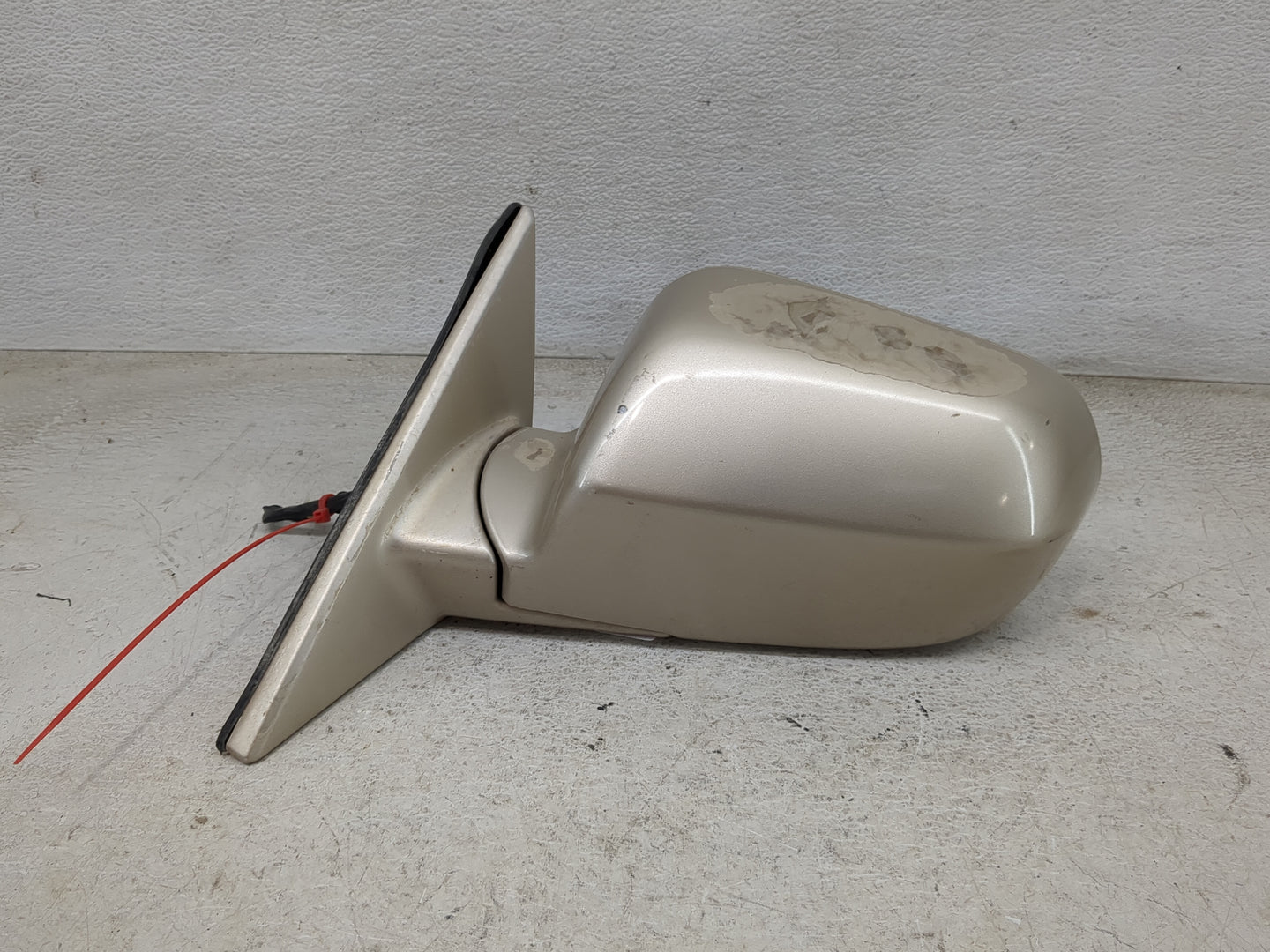 1999-2002 Honda Accord Driver Side View Mirror - Left Door Mirror OEM Used - Oemusedautoparts1.com