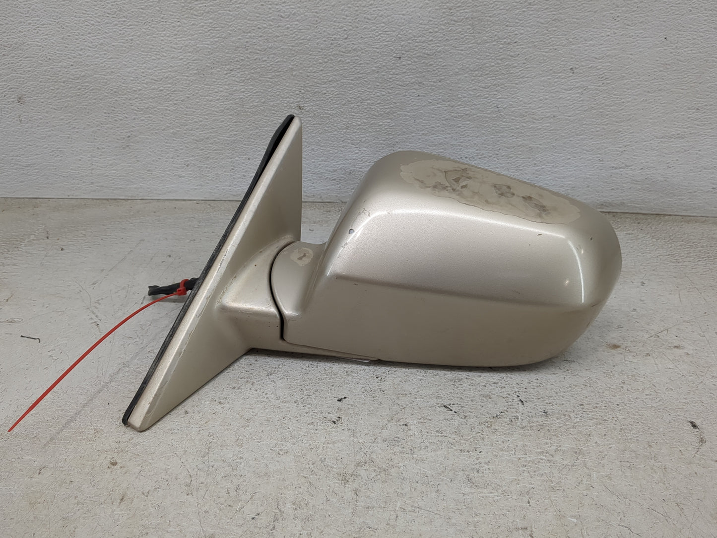 1999-2002 Honda Accord Driver Side View Mirror - Left Door Mirror OEM Used - Oemusedautoparts1.com