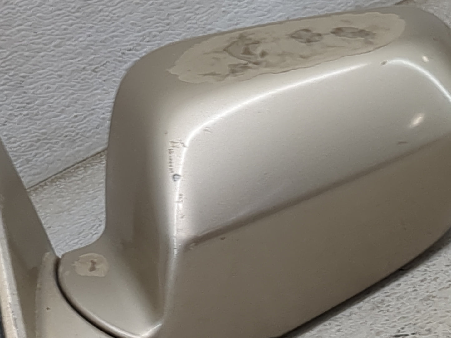 1999-2002 Honda Accord Driver Side View Mirror - Left Door Mirror OEM Used - Oemusedautoparts1.com