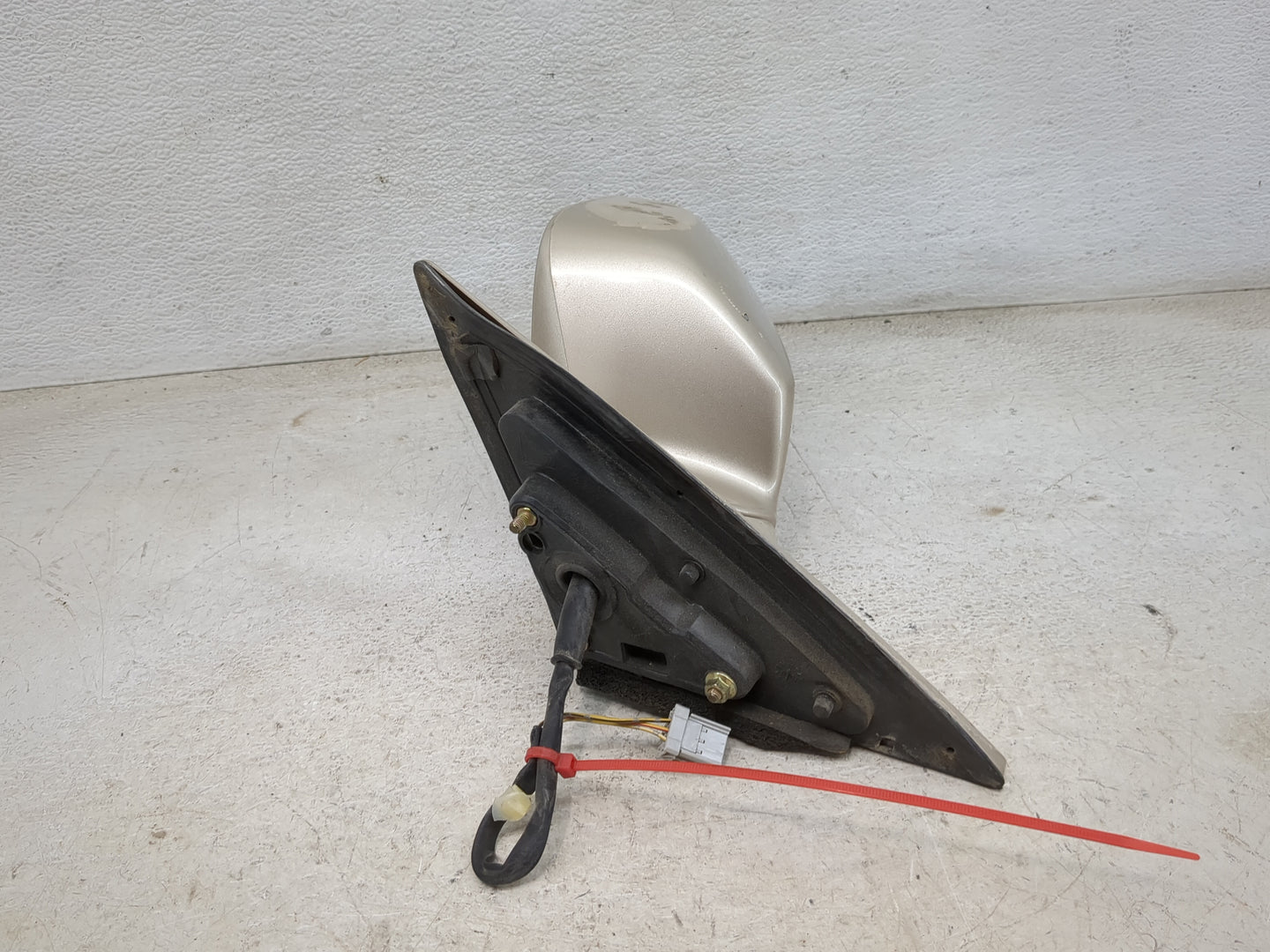1999-2002 Honda Accord Driver Side View Mirror - Left Door Mirror OEM Used - Oemusedautoparts1.com