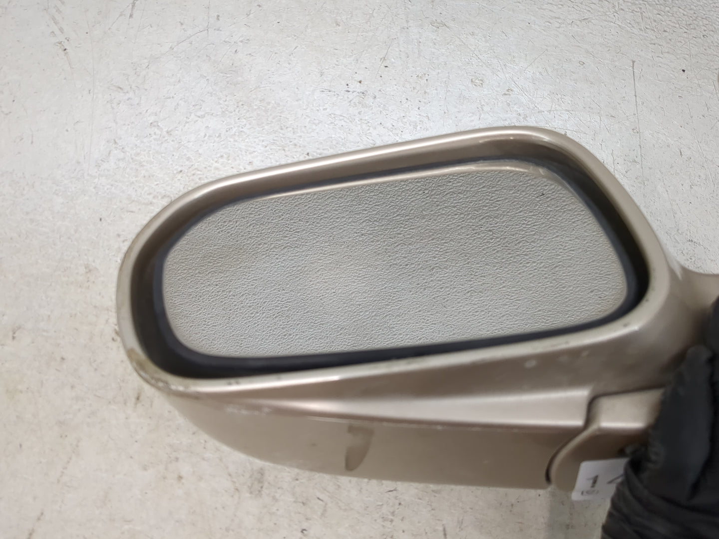 1999-2002 Honda Accord Driver Side View Mirror - Left Door Mirror OEM Used - Oemusedautoparts1.com