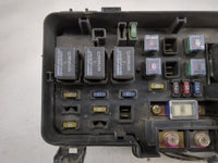 2000-2002 Honda Accord Fusebox Fuse Box Panel Relay Module P/N:S84-A1 S84-A Fits Fits 2000 2001 2002 OEM Used Auto Parts - O