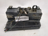 2000-2002 Honda Accord Fusebox Fuse Box Panel Relay Module P/N:S84-A1 S84-A Fits Fits 2000 2001 2002 OEM Used Auto Parts - O