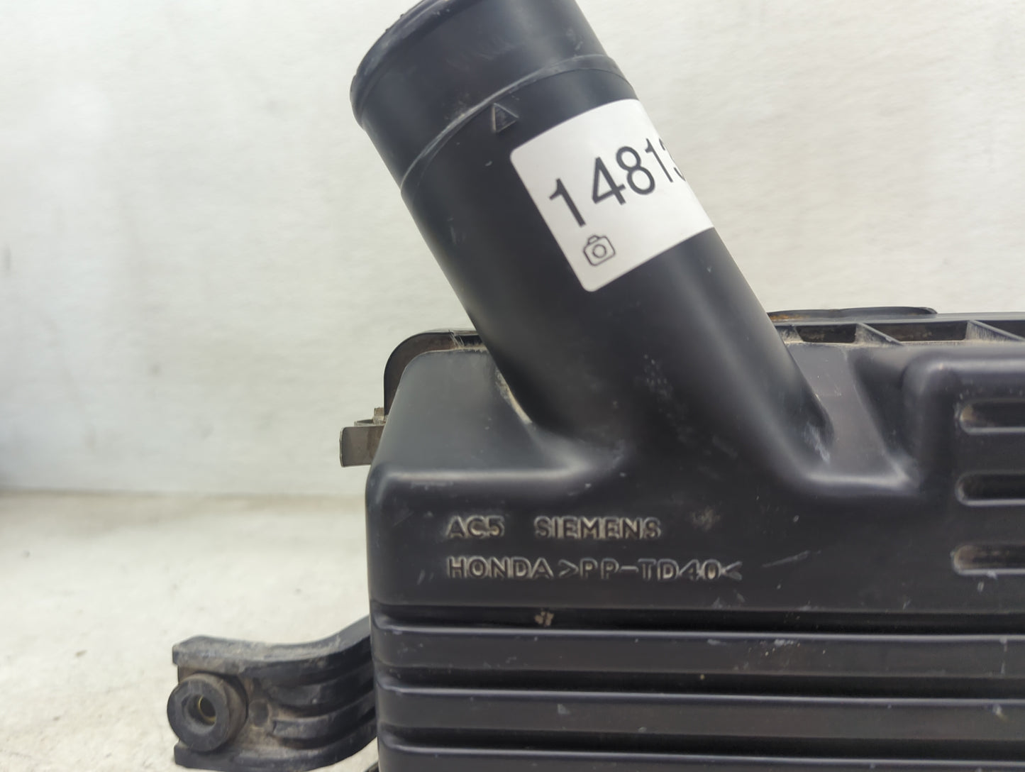 1998-2002 Honda Accord Air Cleaner Intake-duct Hose Tube 1481342 - Oemusedautoparts1.com