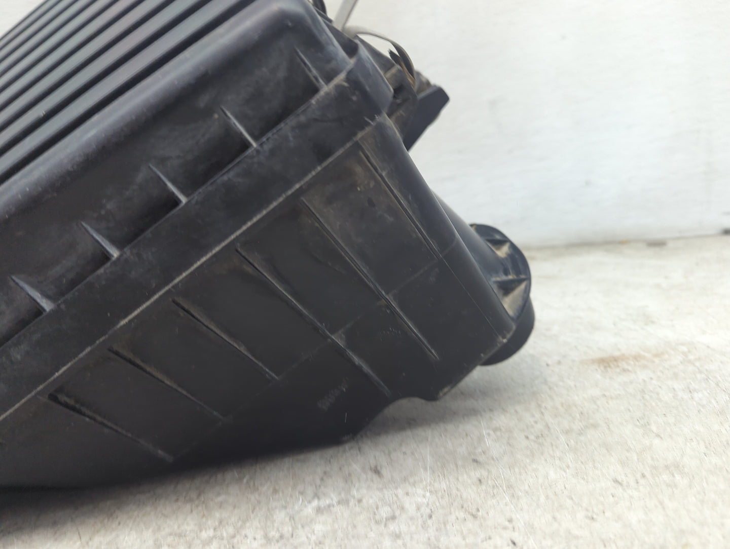 1998-2002 Honda Accord Air Cleaner Intake-duct Hose Tube 1481342 - Oemusedautoparts1.com