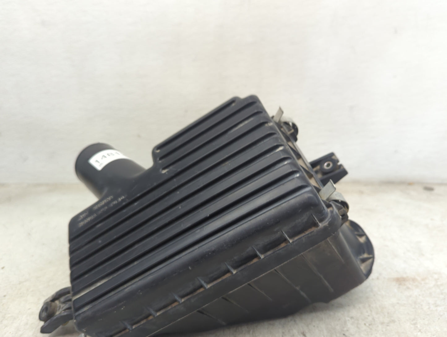 1998-2002 Honda Accord Air Cleaner Intake-duct Hose Tube 1481342 - Oemusedautoparts1.com