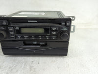 2001-2002 Honda Accord Radio AM FM Cd Player Receiver Replacement Fits Fits 2001 2002 OEM Used Auto Parts - Oemusedautoparts