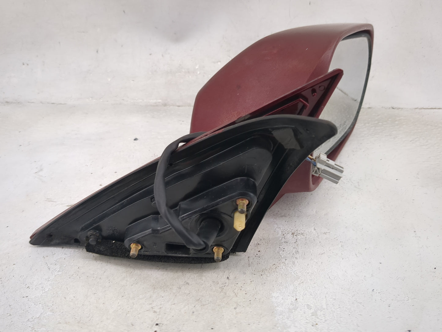1999-2002 Honda Accord Passenger Side View Mirror - Right Door Mirror OEM Used - Oemusedautoparts1.com