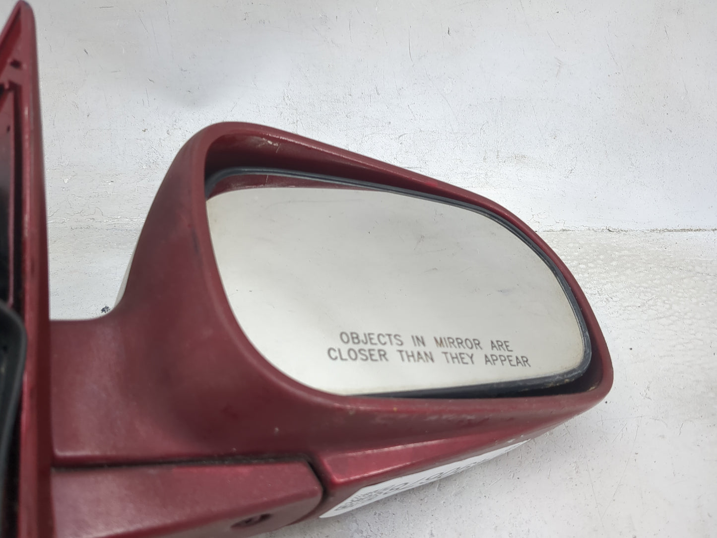 1999-2002 Honda Accord Passenger Side View Mirror - Right Door Mirror OEM Used - Oemusedautoparts1.com