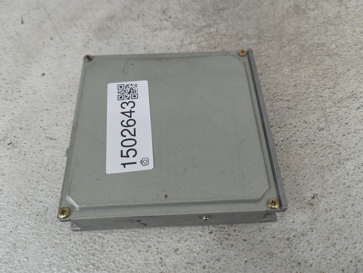 1998 Honda Accord PCM Engine Control Computer ECU ECM PCU OEM P/N:37820-PAA-L72 Fits OEM Used Auto Parts - Oemusedautoparts1