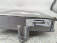 1998 Honda Accord PCM Engine Control Computer ECU ECM PCU OEM P/N:37820-PAA-L72 Fits OEM Used Auto Parts - Oemusedautoparts1