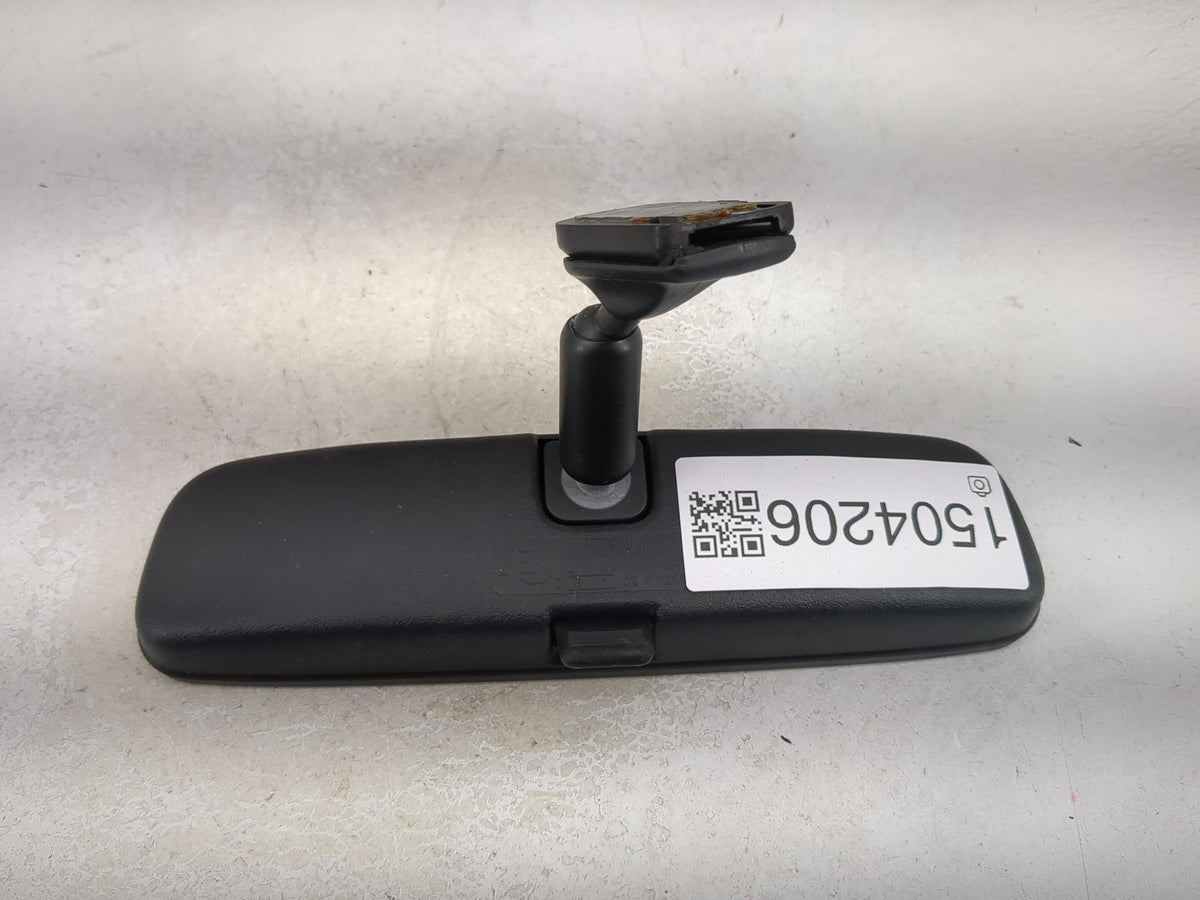 1998-2002 Honda Accord Interior Rear View Mirror Replacement OEM P/N:E1 0110110 Fits OEM Used Auto Parts - Oemusedautoparts1