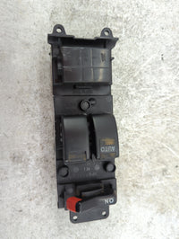 1998-2002 Honda Accord Master Power Window Switch Replacement Driver Side Left P/N:S1A M18598 Fits OEM Used Auto Parts - Oem