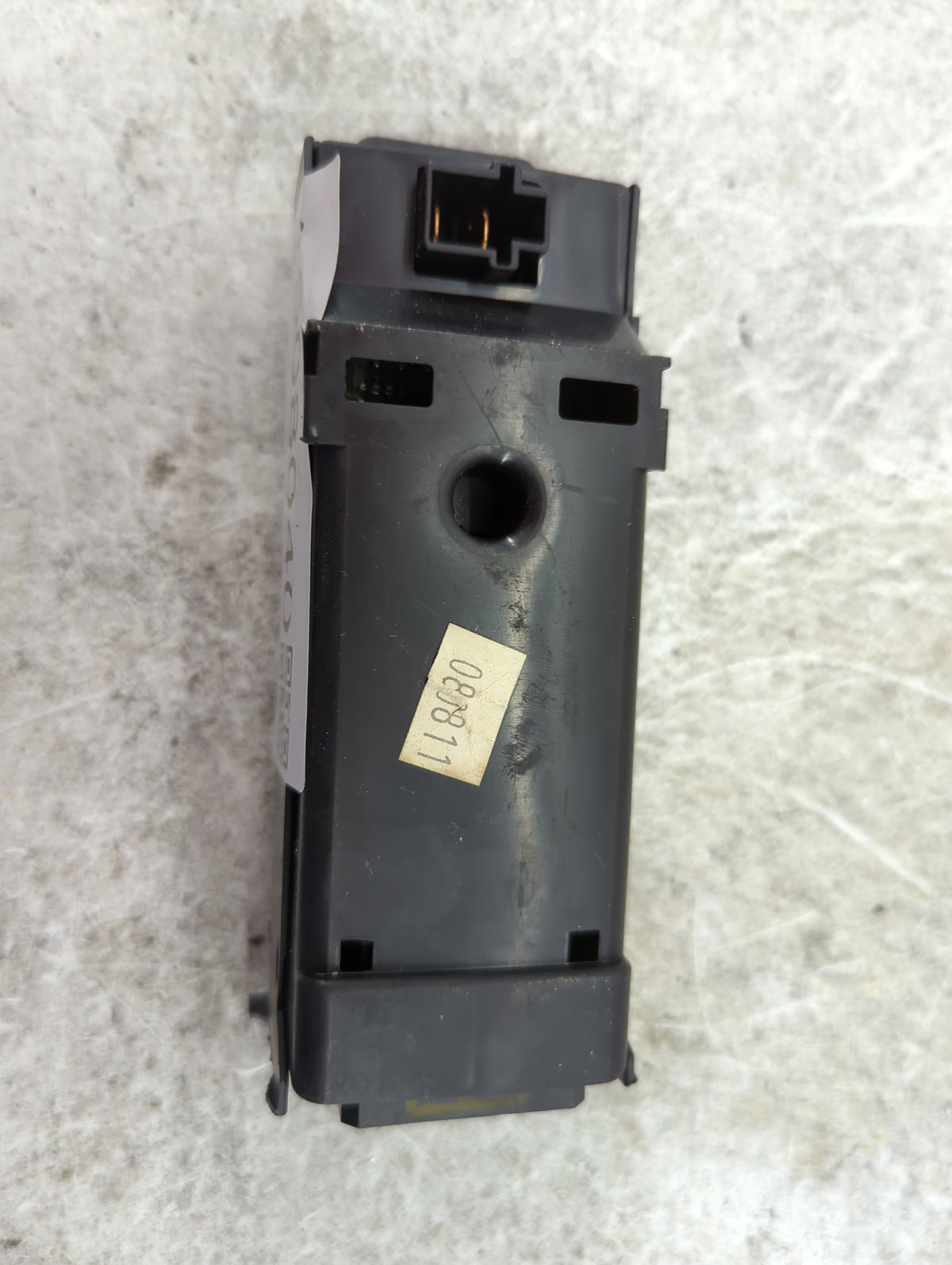 1998-2002 Honda Accord Master Power Window Switch Replacement Driver Side Left P/N:S1A M18598 Fits OEM Used Auto Parts - Oem