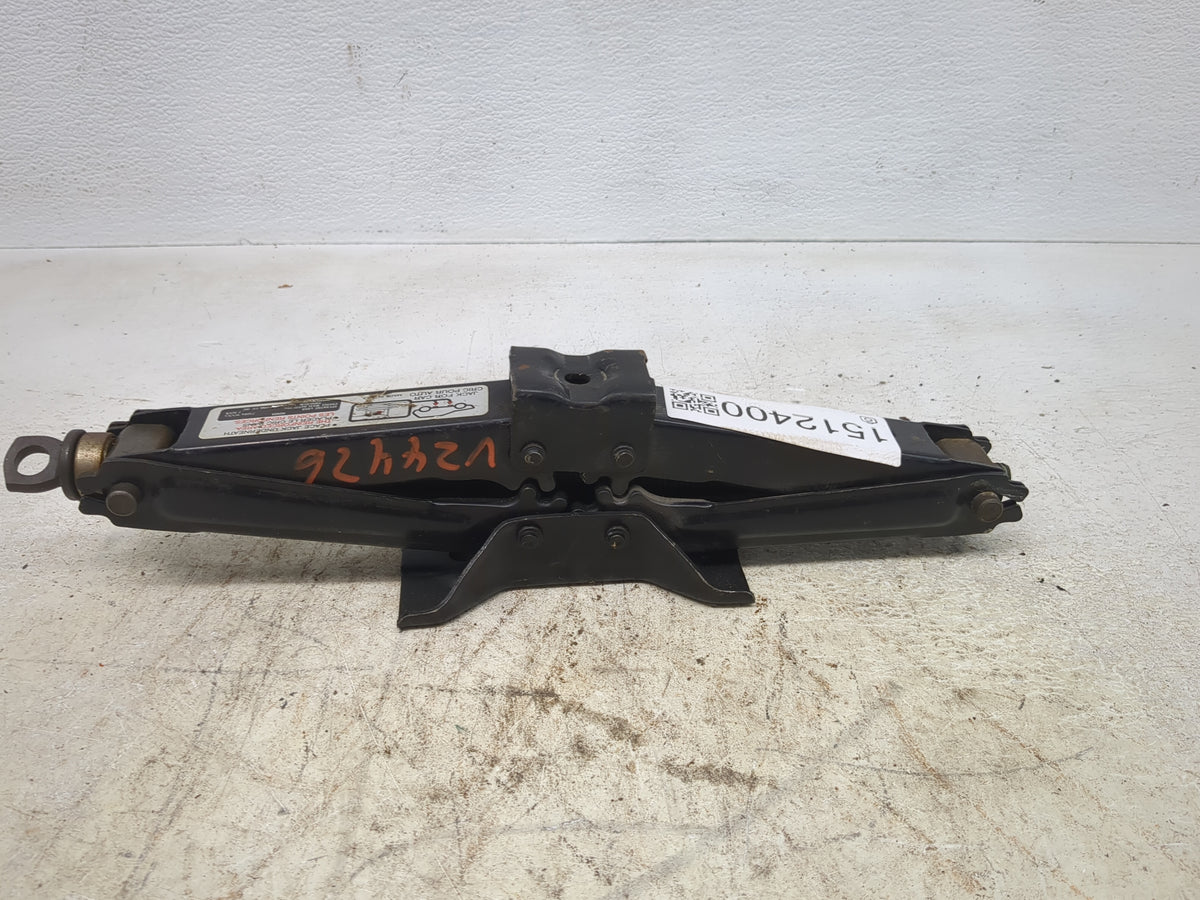 2001 Honda Accord Spare Scissor Car Jack 1512400 - Oemusedautoparts1.com