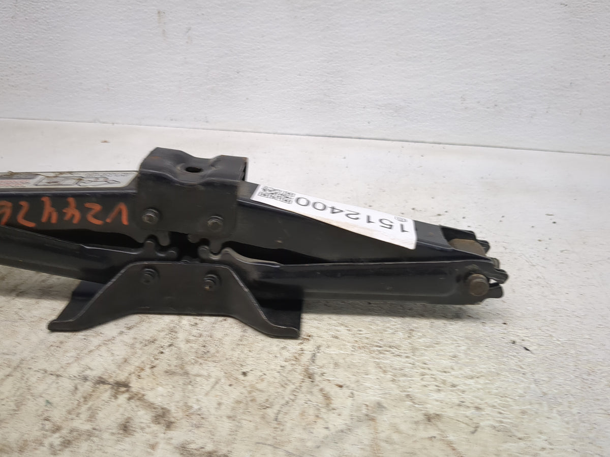 2001 Honda Accord Spare Scissor Car Jack 1512400 - Oemusedautoparts1.com