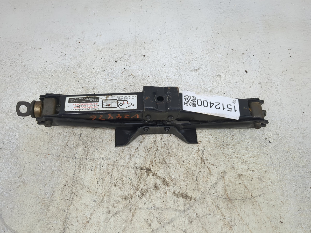 2001 Honda Accord Spare Scissor Car Jack 1512400 - Oemusedautoparts1.com