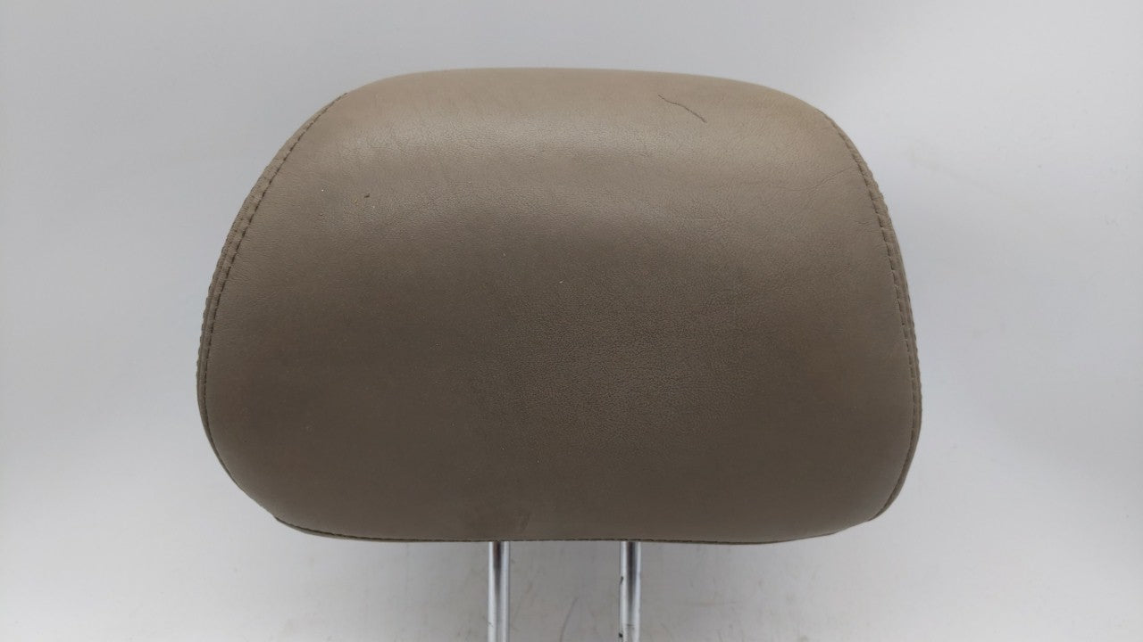 2001 Honda Accord Headrest Head Rest Front Driver Passenger Seat Fits OEM Used Auto Parts - Oemusedautoparts1.com