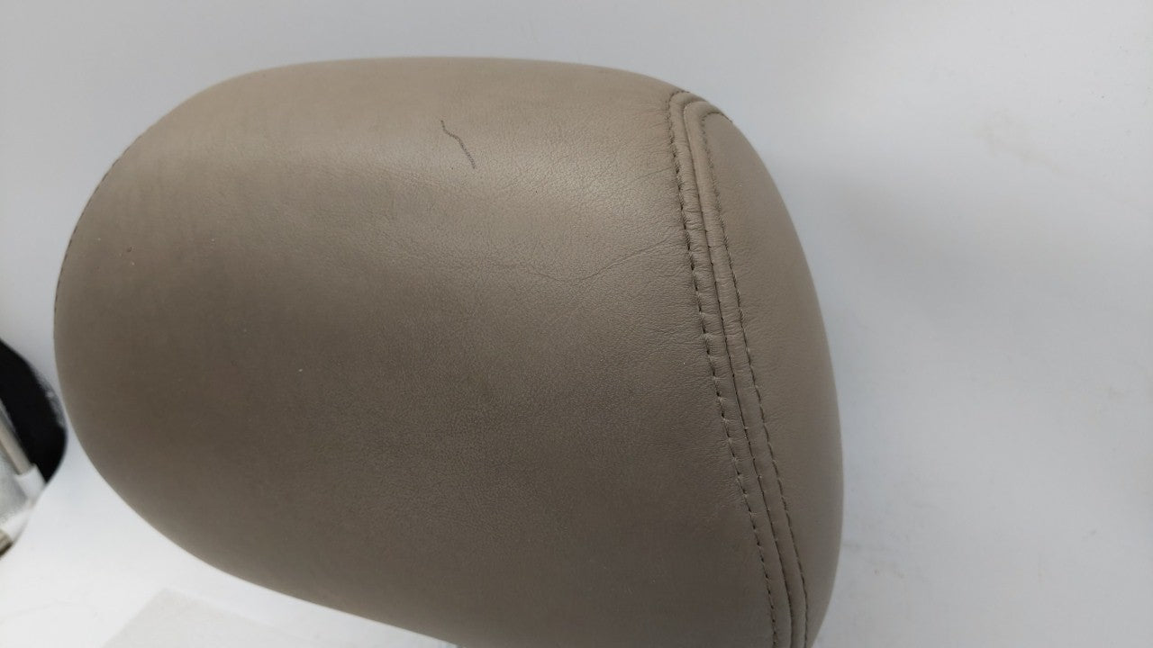 2001 Honda Accord Headrest Head Rest Front Driver Passenger Seat Fits OEM Used Auto Parts - Oemusedautoparts1.com