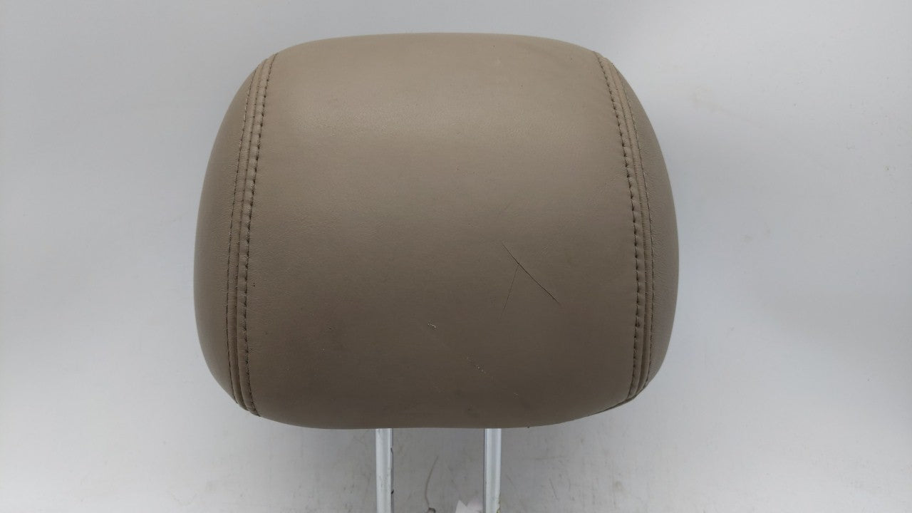 2001 Honda Accord Headrest Head Rest Front Driver Passenger Seat Fits OEM Used Auto Parts - Oemusedautoparts1.com
