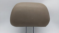 2001 Honda Accord Headrest Head Rest Front Driver Passenger Seat Fits OEM Used Auto Parts - Oemusedautoparts1.com