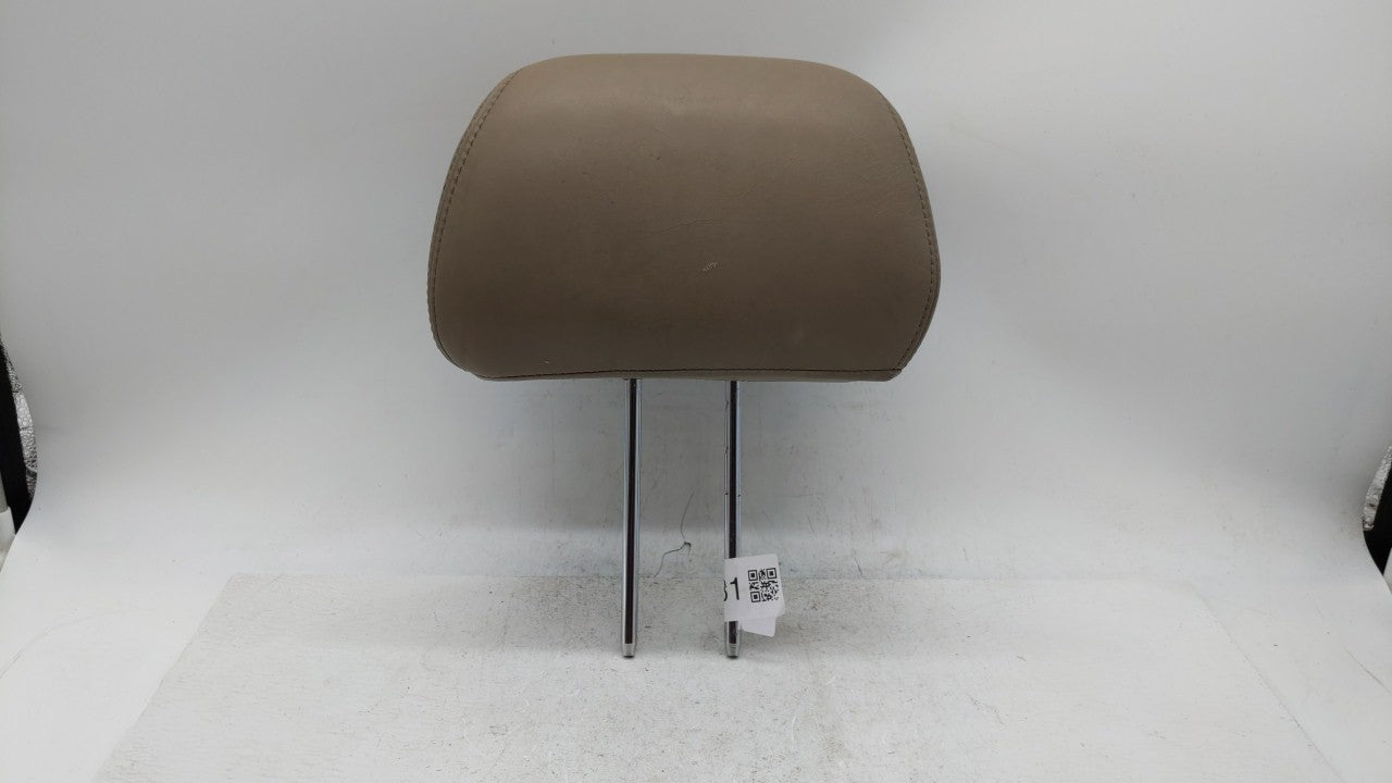 2001 Honda Accord Headrest Head Rest Front Driver Passenger Seat Fits OEM Used Auto Parts - Oemusedautoparts1.com