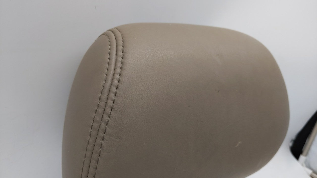 2001 Honda Accord Headrest Head Rest Front Driver Passenger Seat Fits OEM Used Auto Parts - Oemusedautoparts1.com
