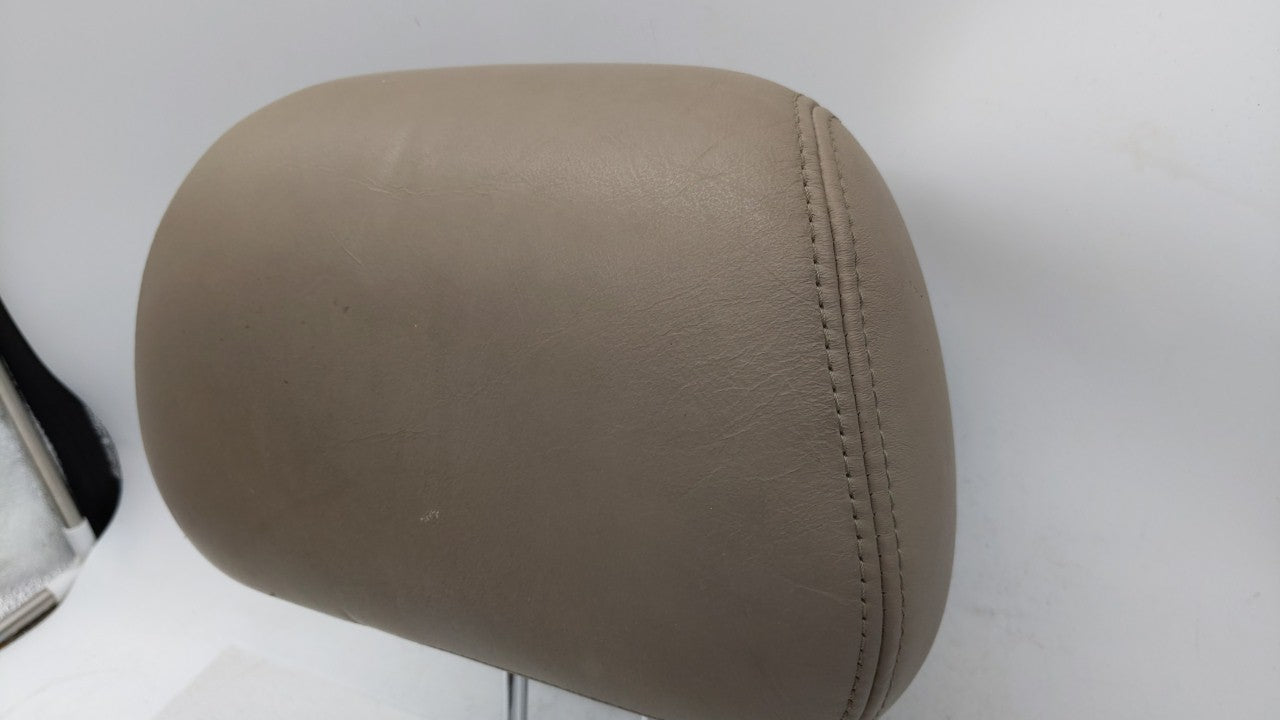 2001 Honda Accord Headrest Head Rest Front Driver Passenger Seat Fits OEM Used Auto Parts - Oemusedautoparts1.com